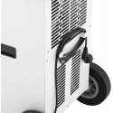 MSW Mobile industrial dehumidifier, capacity 9 l 50 l/24 h up to 80 m2