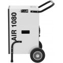 MSW Mobile industrial dehumidifier, capacity 9 l 50 l/24 h up to 80 m2
