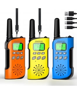 DieMaus Walkie-Talkie Set