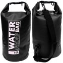Red Cliffs Red Cliffs waterproof bag 10l, black Red Cliffs Red Cliffs waterproof bag 10l, black