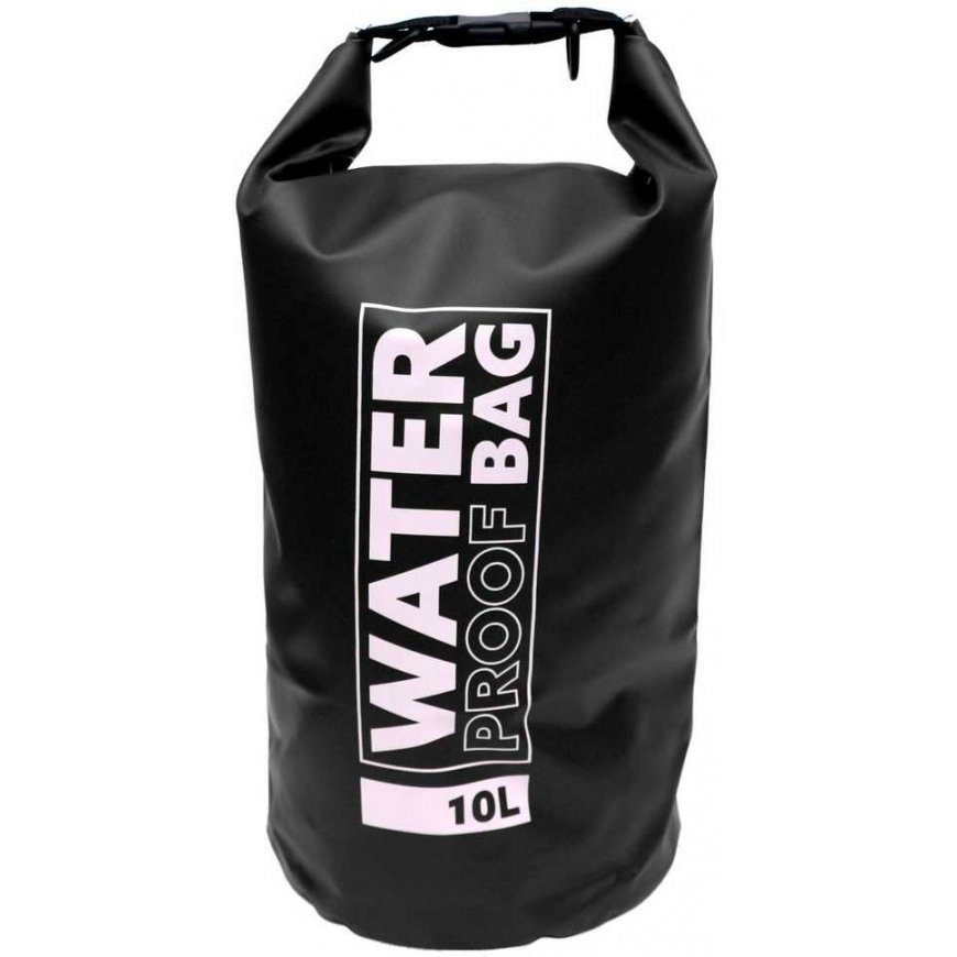 Red Cliffs Red Cliffs waterproof bag 10l, black – 3