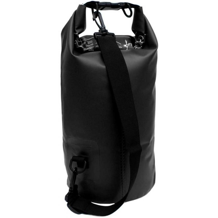 Red Cliffs Red Cliffs waterproof bag 10l, black – 4