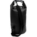 Red Cliffs Red Cliffs waterproof bag 10l, black Red Cliffs Red Cliffs waterproof bag 10l, black