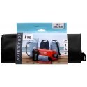 Red Cliffs Red Cliffs waterproof bag 10l, black Red Cliffs Red Cliffs waterproof bag 10l, black