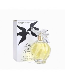 L`Air du Temps EDT Tester