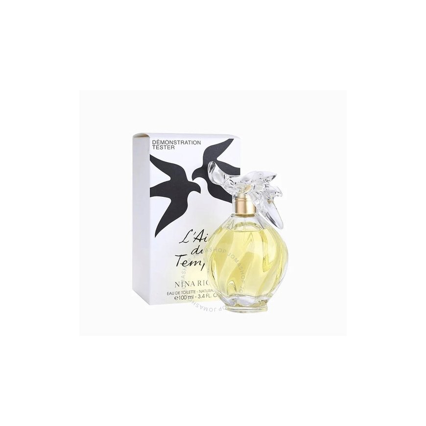 L`Air du Temps EDT Tester