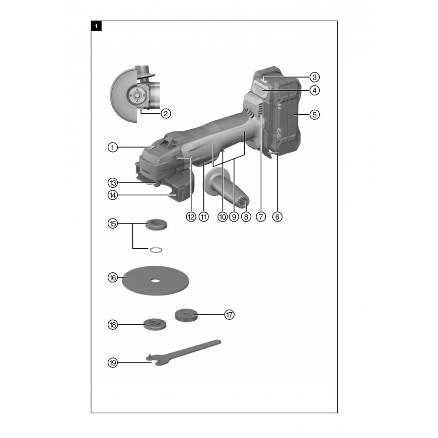 Bosch 35 dalių komplektas PRO Impact Metal