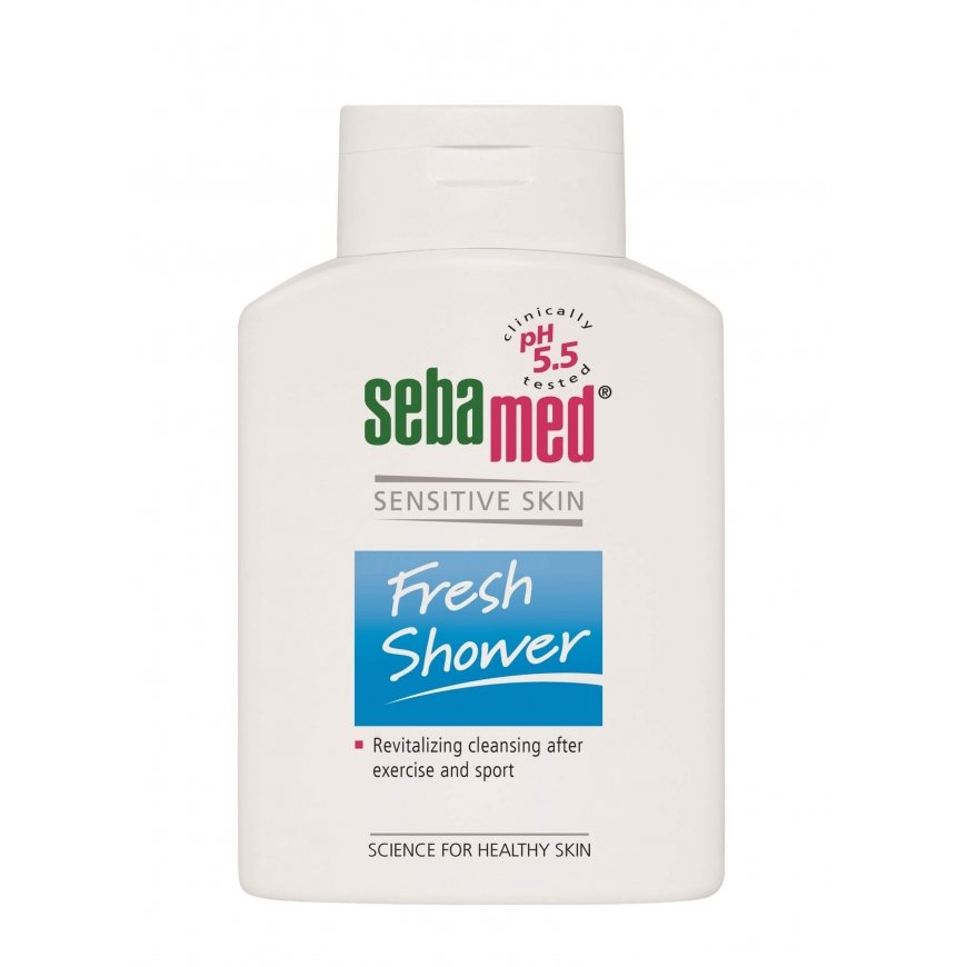 Classic Fresh Shower For Sensitiv Skin - Shower Gel – 2