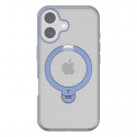 Case Torras Ostand Spin Case for iPhone 16 (blue)