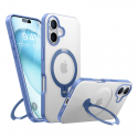 Case Torras Ostand Spin Case for iPhone 16 (blue)
