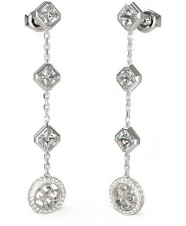 Jewelery Guess Earrings JUBE04157JWRHT/U