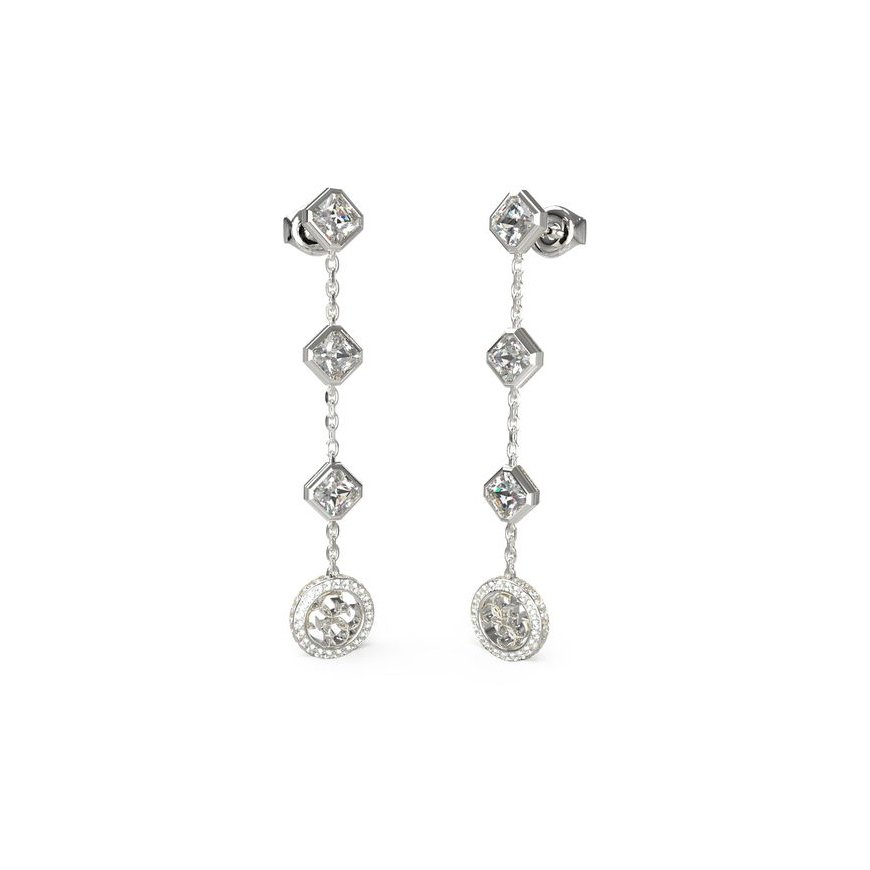 Jewellery Guess Earrings JUBE04157JWRHT/U