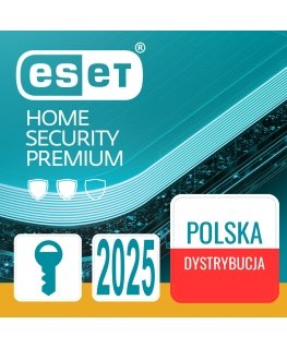 ESET HOME Security Premium BOX 1 - license for 2 years