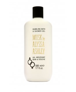 Alyssa Ashley Musk 500 ml Shower gel Унисекс Тело