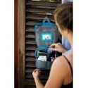 Travel cosmetic Lifeventure Wash Bag L - Grey Travel cosmetic Lifeventure Wash Bag L - Grey