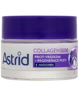 Astrid Collagen PRO Anti-Wrinkle And Regenerating Night Cream Night Skin Cream