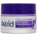 Astrid Collagen PRO Anti-Wrinkle And Regenerating Night Cream Night Skin Cream