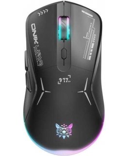 Onikuma su laidu žaidimų pelė CW917 juoda