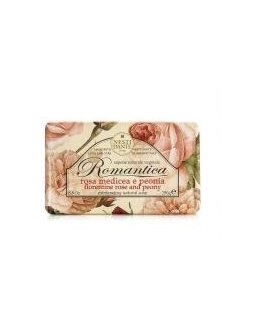 Nesti Dante Romantica Natural Soap Florentine Rose & Peony 250 g