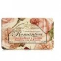 Nesti Dante Romantica Natural Soap Florentine Rose & Peony 250 g