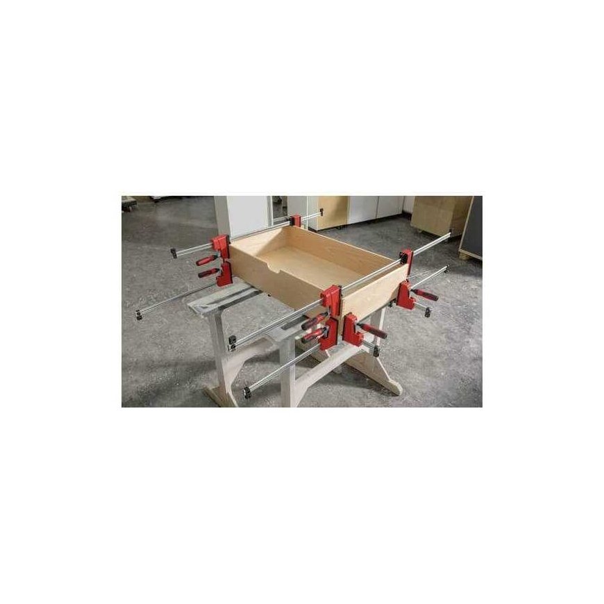 Casing clamps BESSEY REVO KREV 2000x95mm – 4
