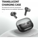 Headphones Tozo Agile Nova TWS Bluetooth Earbuds Black