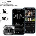 Headphones Tozo Agile Nova TWS Bluetooth Earbuds Black