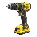 STANLEY Kit V20 SFMCK412MDS (SFMCD711 + SFMCS600 + SFMCS500B + SFMCW220B) 1x4.0 1x2.0Ah +ACC BAG