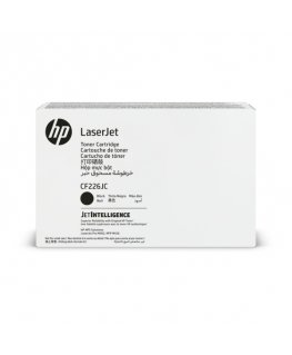 HP No.26X (CF226JC) Black