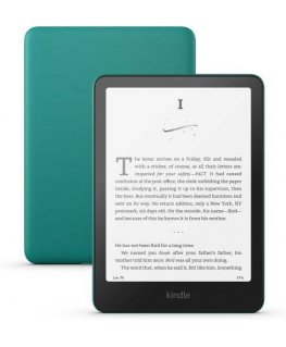 Amazon Kindle Paperwhite Electronic reader 7'' 300ppi, 16GB, Jade, with ads