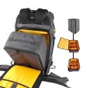Vanguard VEO ACTIVE46 GY soma kamerai Mugursoma Pelēks Vanguard VEO ACTIVE46 GY soma kamerai Mugursoma Pelēks