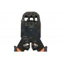 Extralink EX.9694 knaibles vadu montāžai Gofrēšanas instruments Melns, Zils, Oranžs