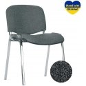 Visitor chair NOWY STYL ISO, C - 38, gray color.