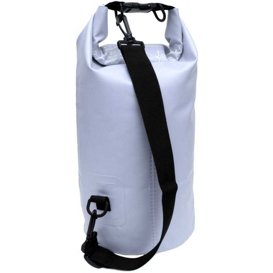 Red Cliffs Red Cliffs waterproof bag 10l, gray – 5