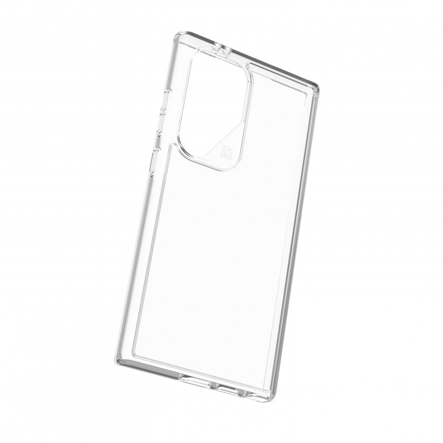 ZAGG Crystal Palace mobiiltelefoni ümbris 17,3 cm (6.8") Kate Läbipaistev