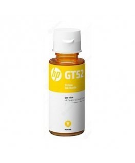 HP GT52 Original Ink Bottle Yellow