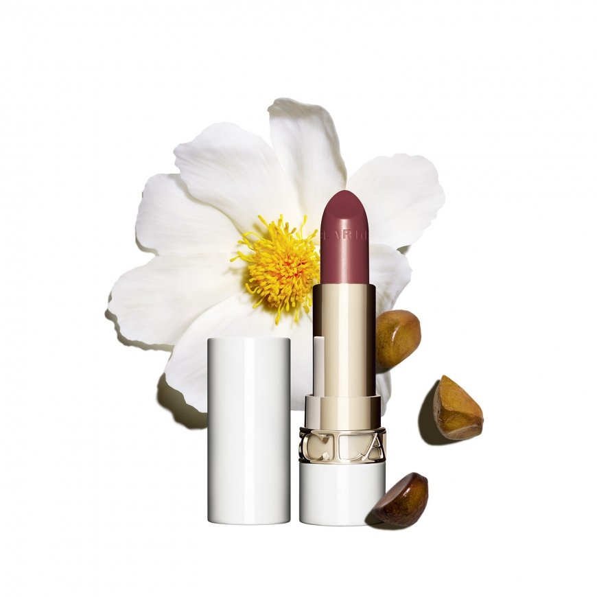 Clarins Joli Rouge 3,5 g 732S grenadine Satiini – 2