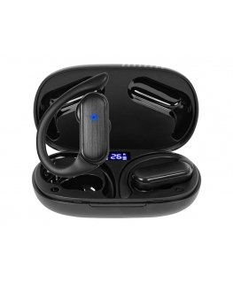 Earbuds BTE800 black