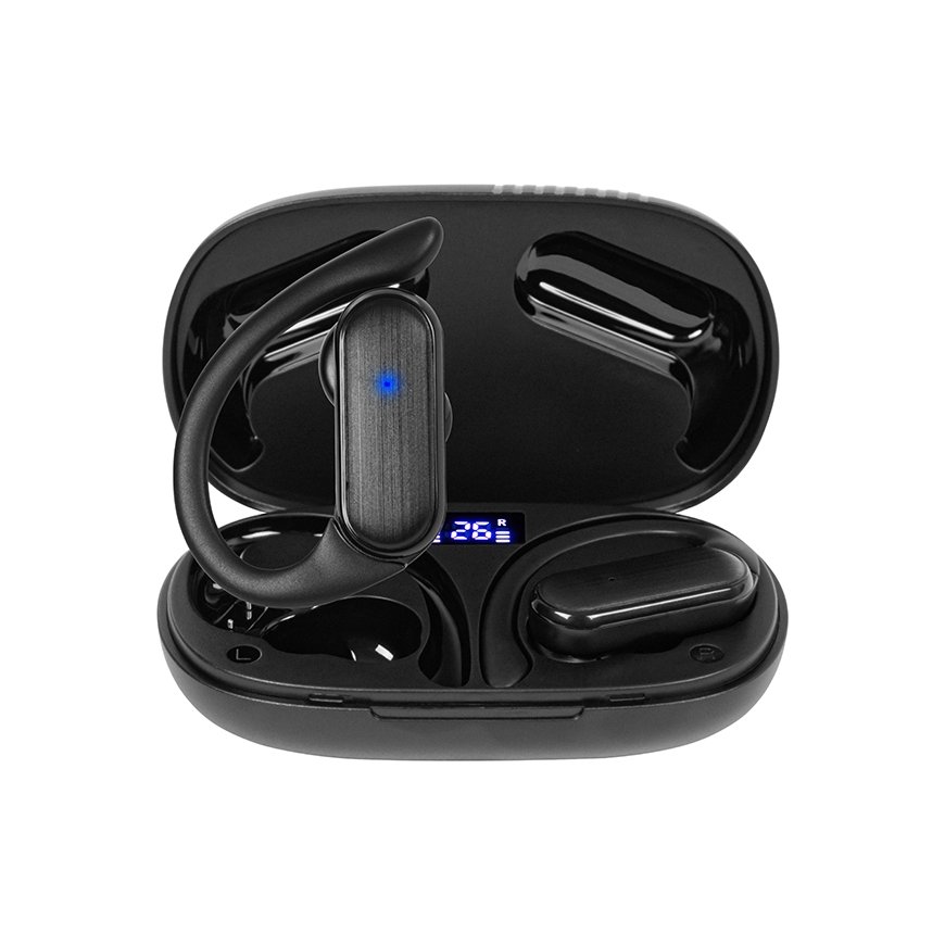 Earbuds BTE800 black