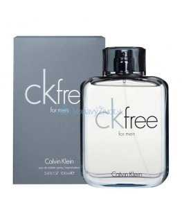Calvin Klein CK Free EDT M 50ml