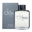 Calvin Klein CK Free EDT M 50ml