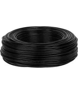 Cabletech Coaxial cable R-TV RG-59 200m / box black