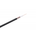 Cabletech Koaksialinis kabelis R-TV RG-59 200m / dėžutė juoda Cabletech Koaksialinis kabelis R-TV RG-59 200m / dėžutė juoda