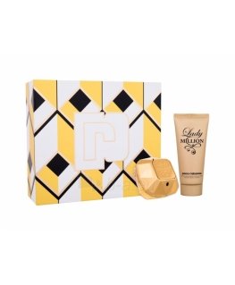 Paco Rabanne Lady Million EDP perfume set for women, 80 ml