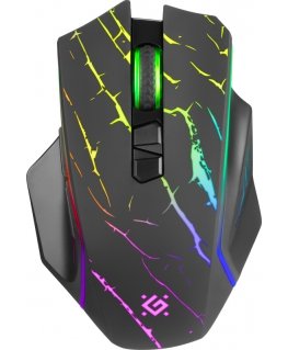 Defender URAN GM-503 mouse Gaming Right-hand RF Wireless Optical 3200 DPI