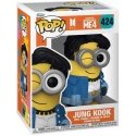 FUNKO POP! Vinilinė figūrėlė: BTS x Despicable Me 4 - Jung Kook