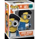 FUNKO POP! Vinilinė figūrėlė: BTS x Despicable Me 4 - Jung Kook