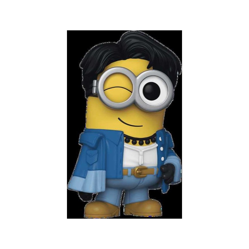 FUNKO POP! Vinilinė figūrėlė: BTS x Despicable Me 4 - Jung Kook – 3