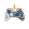PDP REALMz Läpikuultava USB Pad-ohjain Analoginen/Digitaalinen Nintendo Switch, Nintendo Switch OLED PDP REALMz Läpikuultava USB Pad-ohjain Analoginen/Digitaalinen Nintendo Switch, Nintendo Switch OLED