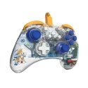 PDP REALMz Caurspīdīgs USB Spēļu paliktnis Analogā / digitālā Nintendo Switch, Nintendo Switch OLED PDP REALMz Caurspīdīgs USB Spēļu paliktnis Analogā / digitālā Nintendo Switch, Nintendo Switch OLED